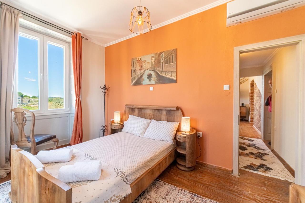 Contessa Di Corfu I Apartment Luaran gambar