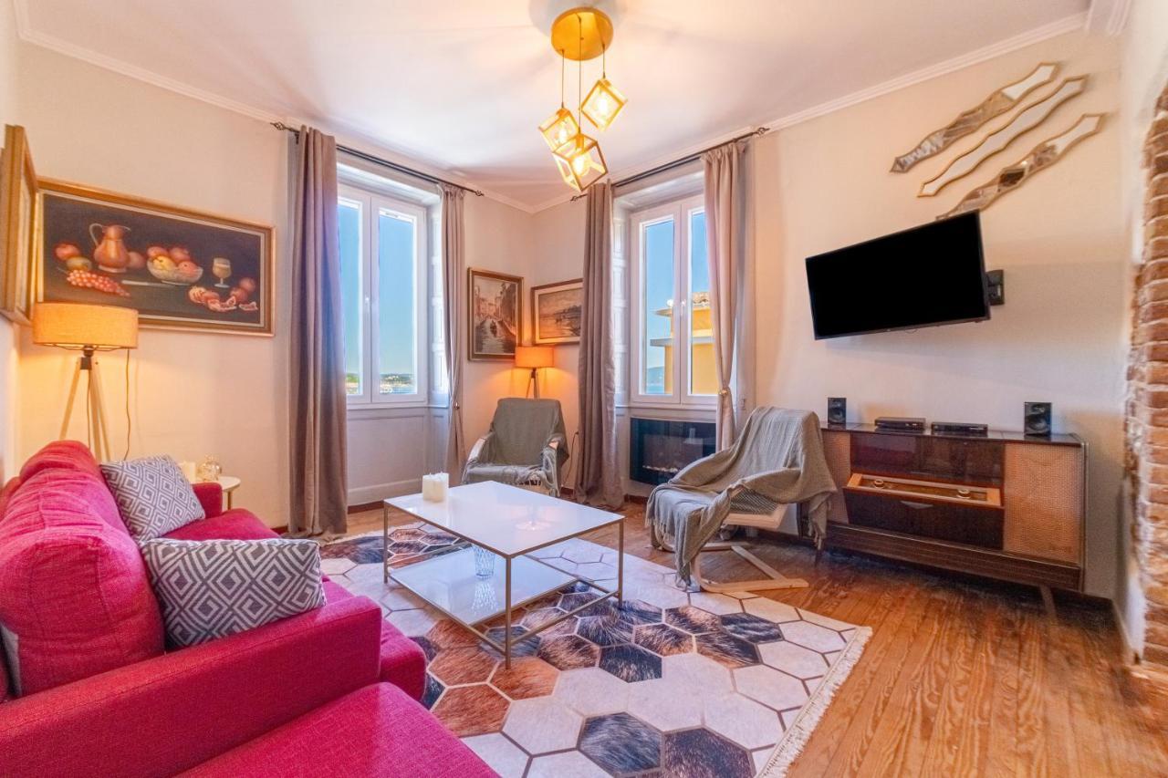 Contessa Di Corfu I Apartment Luaran gambar