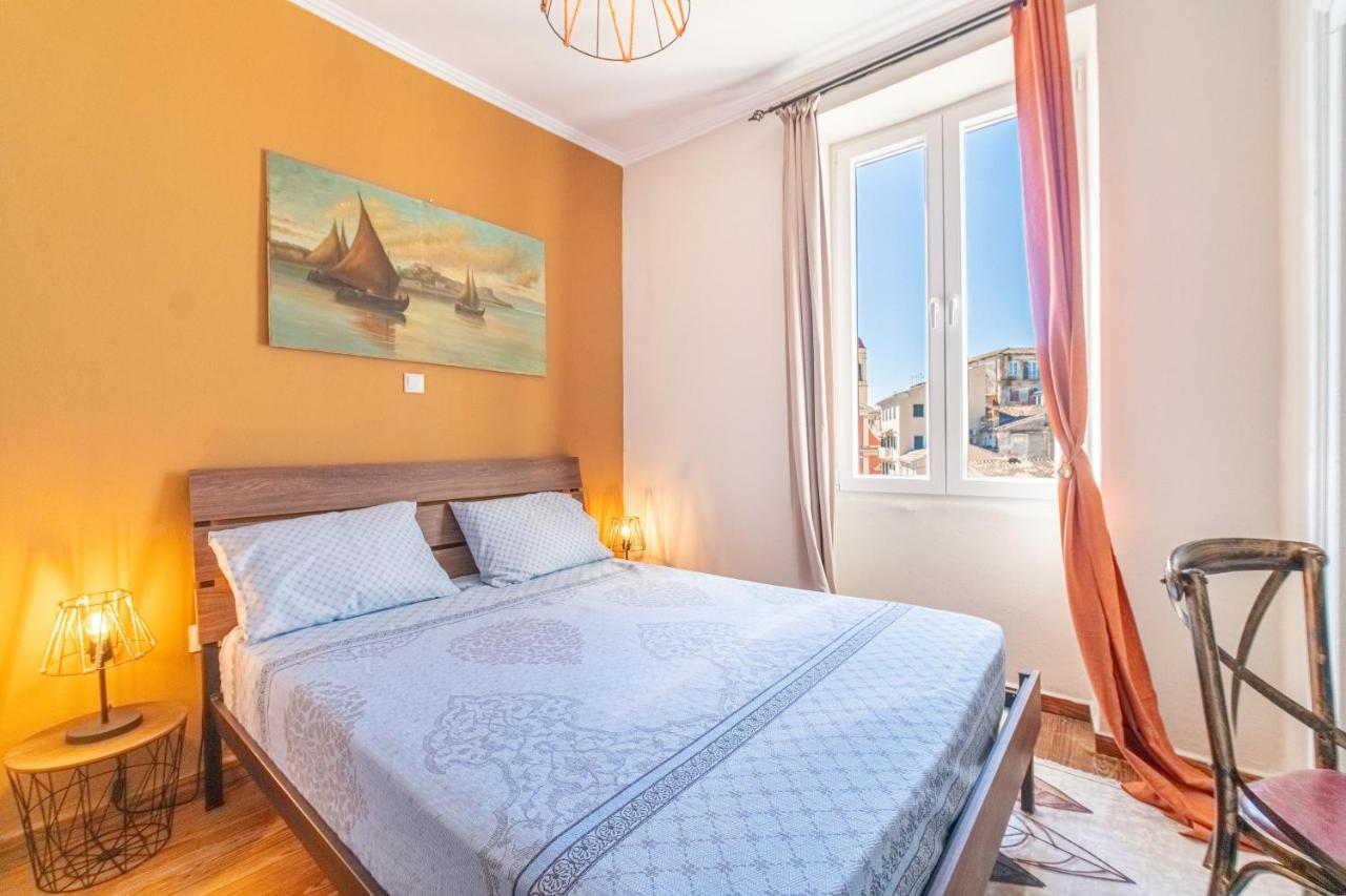 Contessa Di Corfu I Apartment Luaran gambar